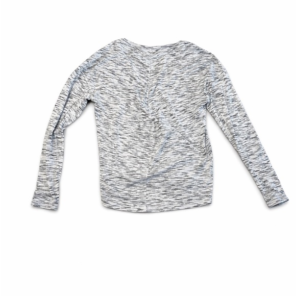 Lululemon Meant To Move Long Sleeve Space Dye Top 6 - Picture 3 of 6